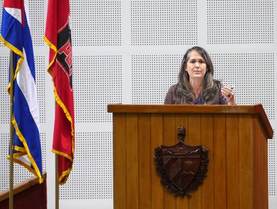 II Pleno del Comité Central del PCC (Segunda Jornada)
