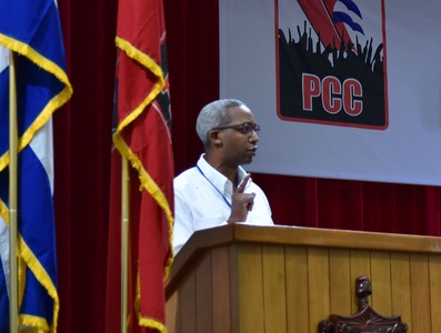 II Pleno del Comité Central del PCC (Segunda Jornada)