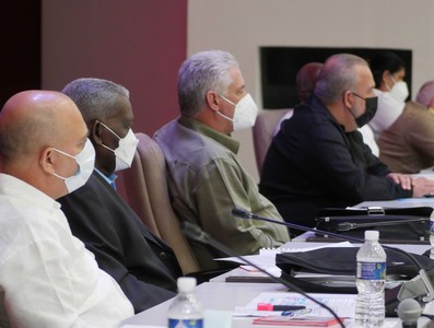 II Pleno del Comité Central del PCC (Segunda Jornada)