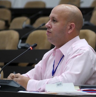 II Pleno del Comité Central del PCC (Segunda Jornada)