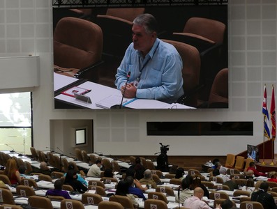 II Pleno del Comité Central del PCC (Segunda Jornada)