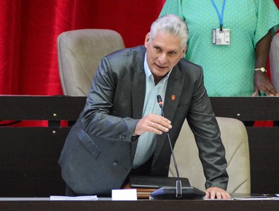 Primera jornada de trabajo previo al 8vo Período Ordinario de Sesiones de la IX Legislatura  Fotos: Estudios Revolución