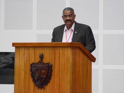 Primera jornada de trabajo previo al 8vo Período Ordinario de Sesiones de la IX Legislatura  Fotos: Estudios Revolución