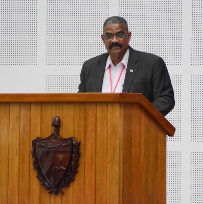 Primera jornada de trabajo previo al 8vo Período Ordinario de Sesiones de la IX Legislatura  Fotos: Estudios Revolución