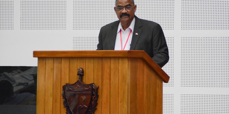 Primera jornada de trabajo previo al 8vo Período Ordinario de Sesiones de la IX Legislatura  Fotos: Estudios Revolución