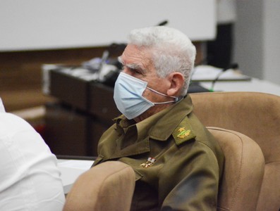 Primera jornada de trabajo previo al 8vo Período Ordinario de Sesiones de la IX Legislatura  Fotos: Estudios Revolución