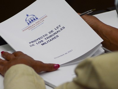 Primera jornada de trabajo previo al 8vo Período Ordinario de Sesiones de la IX Legislatura  Fotos: Estudios Revolución