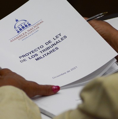 Primera jornada de trabajo previo al 8vo Período Ordinario de Sesiones de la IX Legislatura  Fotos: Estudios Revolución