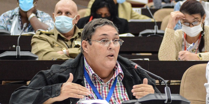 Primera jornada de trabajo previo al 8vo Período Ordinario de Sesiones de la IX Legislatura  Fotos: Estudios Revolución