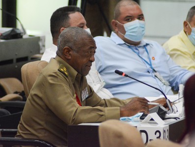 Primera jornada de trabajo previo al 8vo Período Ordinario de Sesiones de la IX Legislatura  Fotos: Estudios Revolución