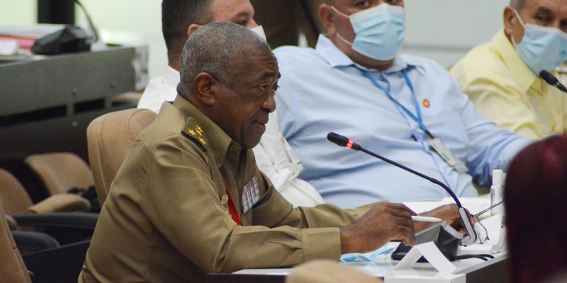 Primera jornada de trabajo previo al 8vo Período Ordinario de Sesiones de la IX Legislatura  Fotos: Estudios Revolución