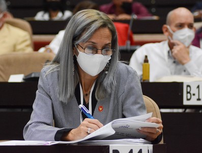 Primera jornada de trabajo previo al 8vo Período Ordinario de Sesiones de la IX Legislatura  Fotos: Estudios Revolución