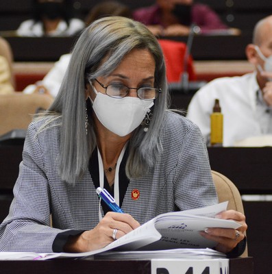 Primera jornada de trabajo previo al 8vo Período Ordinario de Sesiones de la IX Legislatura  Fotos: Estudios Revolución