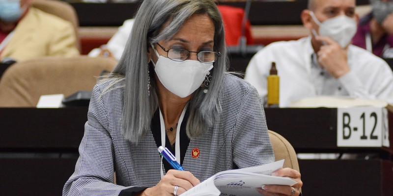 Primera jornada de trabajo previo al 8vo Período Ordinario de Sesiones de la IX Legislatura  Fotos: Estudios Revolución