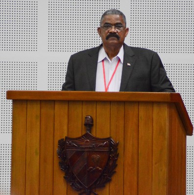 Primera jornada de trabajo previo al 8vo Período Ordinario de Sesiones de la IX Legislatura  Fotos: Estudios Revolución