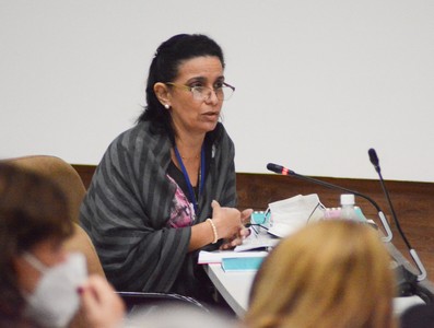 Primera jornada de trabajo previo al 8vo Período Ordinario de Sesiones de la IX Legislatura  Fotos: Estudios Revolución