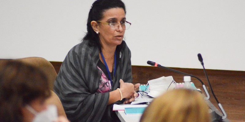 Primera jornada de trabajo previo al 8vo Período Ordinario de Sesiones de la IX Legislatura  Fotos: Estudios Revolución