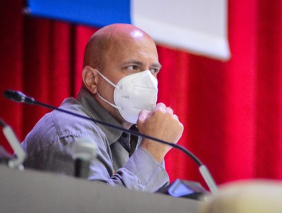 Primera jornada de trabajo previo al 8vo Período Ordinario de Sesiones de la IX Legislatura  Fotos: Estudios Revolución