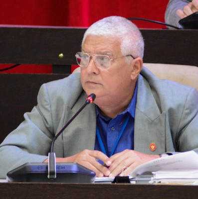 Primera jornada de trabajo previo al 8vo Período Ordinario de Sesiones de la IX Legislatura  Fotos: Estudios Revolución