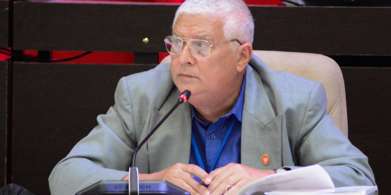 Primera jornada de trabajo previo al 8vo Período Ordinario de Sesiones de la IX Legislatura  Fotos: Estudios Revolución