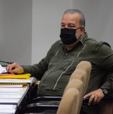 Primera jornada de trabajo previo al 8vo Período Ordinario de Sesiones de la IX Legislatura  Fotos: Estudios Revolución