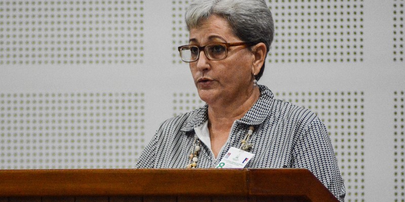 Primera jornada de trabajo previo al 8vo Período Ordinario de Sesiones de la IX Legislatura  Fotos: Estudios Revolución
