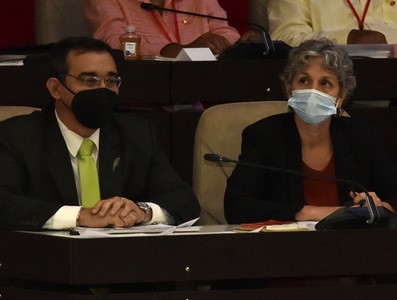 Primera jornada de trabajo previo al 8vo Período Ordinario de Sesiones de la IX Legislatura  Fotos: Estudios Revolución