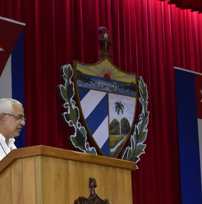 Primera jornada de trabajo previo al 8vo Período Ordinario de Sesiones de la IX Legislatura  Fotos: Estudios Revolución