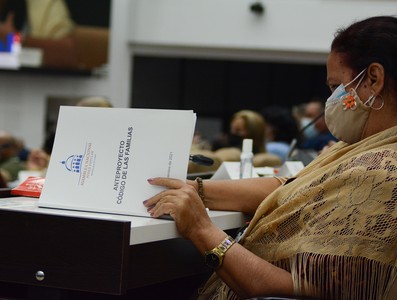 Primera jornada de trabajo previo al 8vo Período Ordinario de Sesiones de la IX Legislatura  Fotos: Estudios Revolución