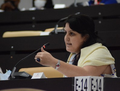 Primera jornada de trabajo previo al 8vo Período Ordinario de Sesiones de la IX Legislatura  Fotos: Estudios Revolución