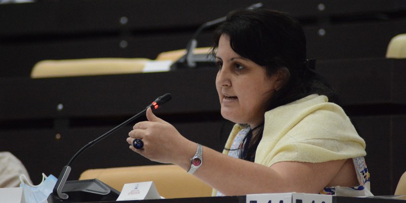 Primera jornada de trabajo previo al 8vo Período Ordinario de Sesiones de la IX Legislatura  Fotos: Estudios Revolución