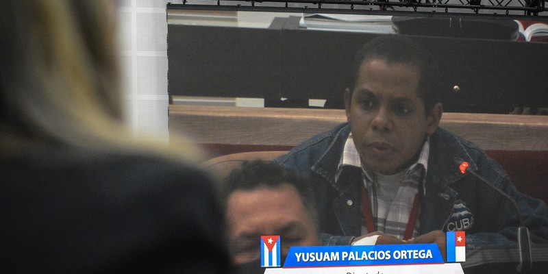 Primera jornada de trabajo previo al 8vo Período Ordinario de Sesiones de la IX Legislatura  Fotos: Estudios Revolución