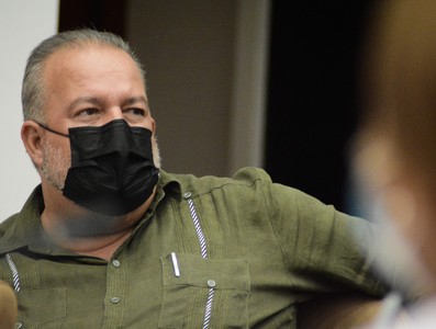 Primera jornada de trabajo previo al 8vo Período Ordinario de Sesiones de la IX Legislatura  Fotos: Estudios Revolución