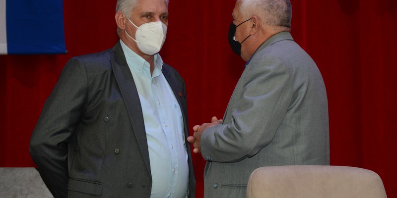 Primera jornada de trabajo previo al 8vo Período Ordinario de Sesiones de la IX Legislatura  Fotos: Estudios Revolución
