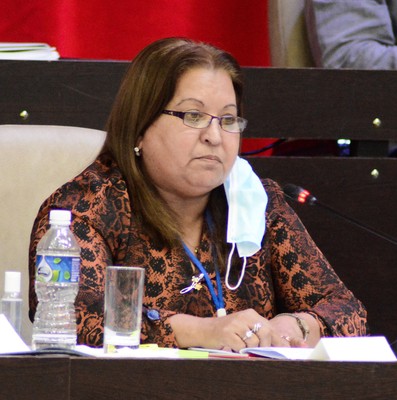 Primera jornada de trabajo previo al 8vo Período Ordinario de Sesiones de la IX Legislatura  Fotos: Estudios Revolución