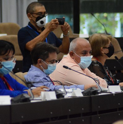 Segunda jornada de trabajo previo al 8vo Período Ordinario de Sesiones de la IX Legislatura.