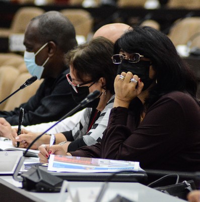 Segunda jornada de trabajo previo al 8vo Período Ordinario de Sesiones de la IX Legislatura.