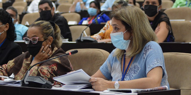 Comisión Económica - Segunda jornada de trabajo previo al 8vo Período Ordinario