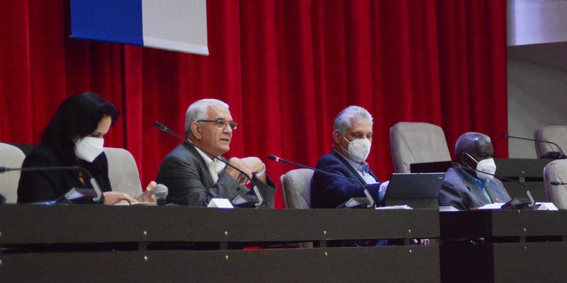 Comisión Económica - Segunda jornada de trabajo previo al 8vo Período Ordinario