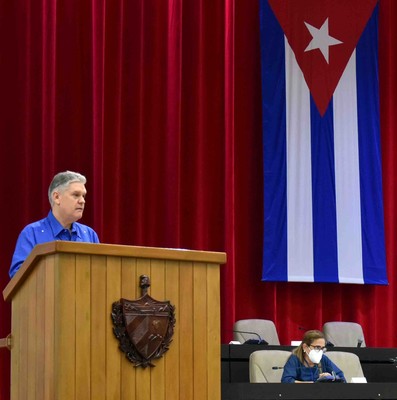 Segunda jornada de trabajo previo al 8vo Período Ordinario de Sesiones de la IX Legislatura.
