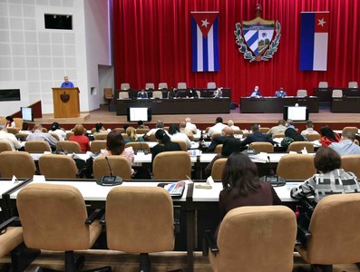 Segunda jornada de trabajo previo al 8vo Período Ordinario de Sesiones de la IX Legislatura.