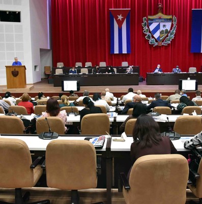 Segunda jornada de trabajo previo al 8vo Período Ordinario de Sesiones de la IX Legislatura.
