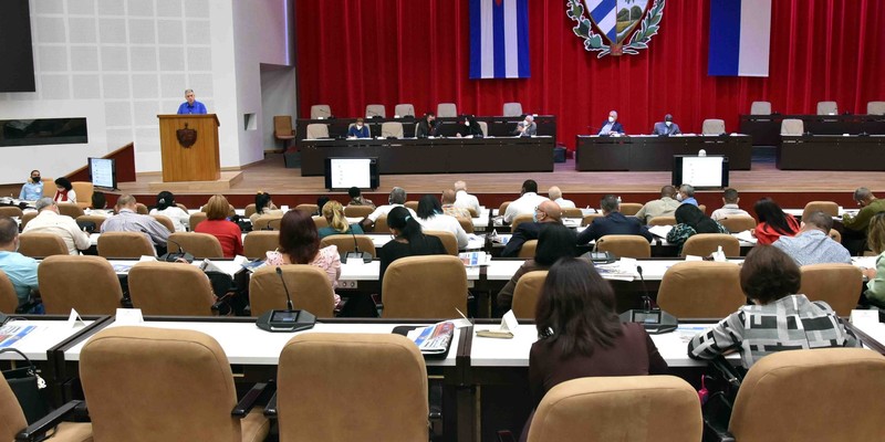 Segunda jornada de trabajo previo al 8vo Período Ordinario de Sesiones de la IX Legislatura.