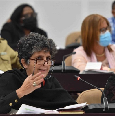 Segunda jornada de trabajo previo al 8vo Período Ordinario de Sesiones de la IX Legislatura.