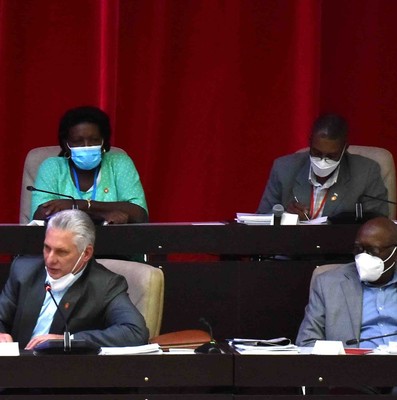 Segunda jornada de trabajo previo al 8vo Período Ordinario de Sesiones de la IX Legislatura.