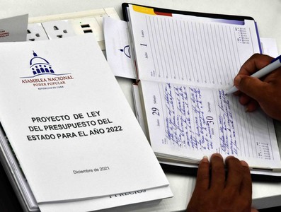 Primera jornada de trabajo de la 8va sesión ordinaria de la Asamblea Nacional del Poder Popular en su IX Legislatura