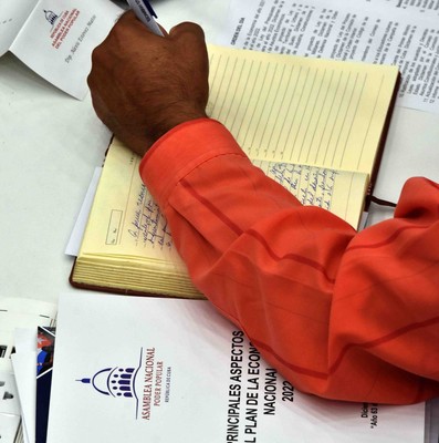 Primera jornada de trabajo de la 8va sesión ordinaria de la Asamblea Nacional del Poder Popular en su IX Legislatura