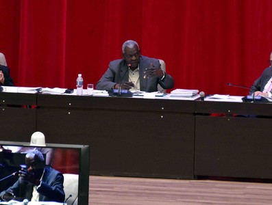 Primera jornada de trabajo de la 8va sesión ordinaria de la Asamblea Nacional del Poder Popular en su IX Legislatura