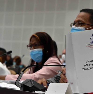 Primera jornada de trabajo de la 8va sesión ordinaria de la Asamblea Nacional del Poder Popular en su IX Legislatura