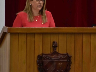 Primera jornada de trabajo de la 8va sesión ordinaria de la Asamblea Nacional del Poder Popular en su IX Legislatura